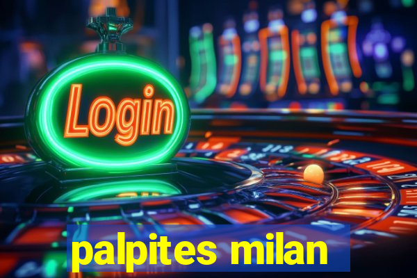 palpites milan